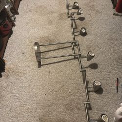 Folding , Adjustable, LED , Metal Light Fixtures