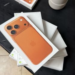 Iphone 17 Pro (Read Description First)