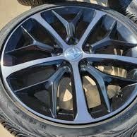 Honda Civic Rims Sport Wheels CRV Odyssey Pilot Ridgeline HRV Acura TSX TL ILX TSX RDX MDX Rims