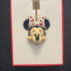 Disney Baublebar Minnie Keychain 