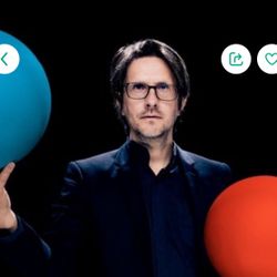 STEVEN WILSON Concert Tickets Wiltern LA