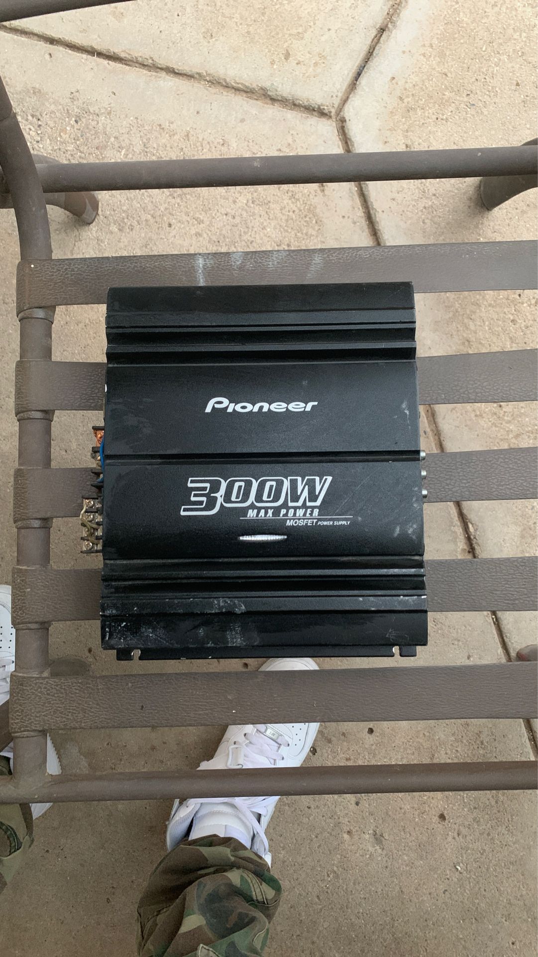Amplifier