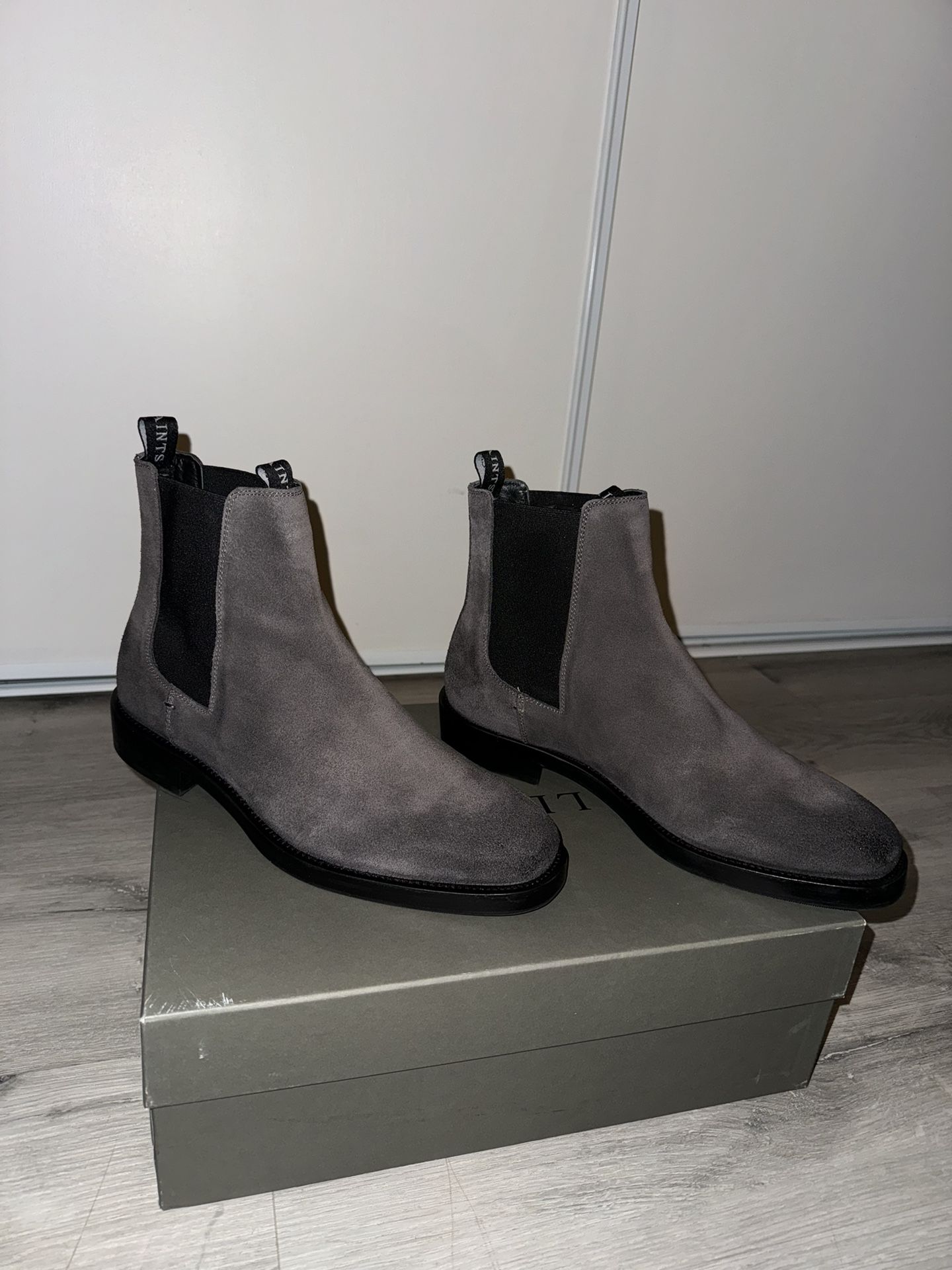 ALL SAINTS CHELSEA BOOTS