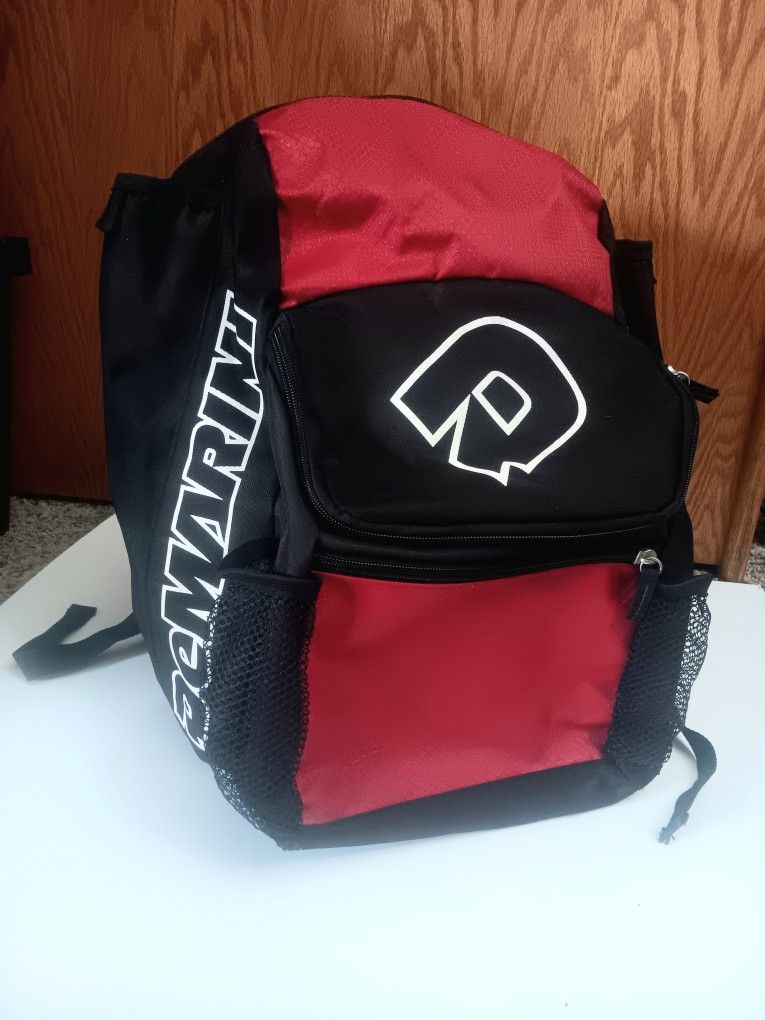 DeMarini Baseball & Softball Equipment Backpack Bag