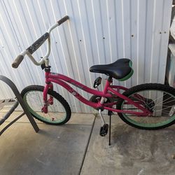 Girls 16 inch Bike