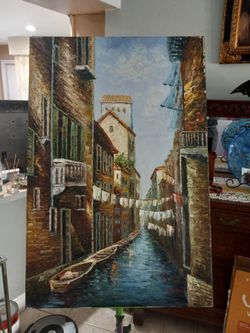 Oil Painting