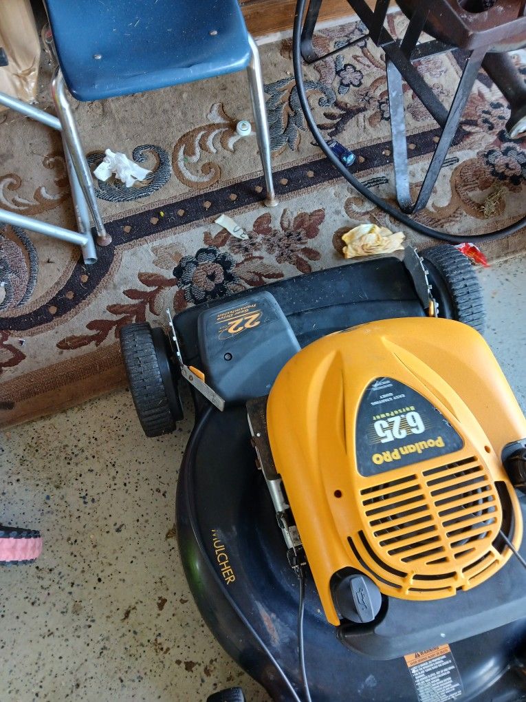 yard cutter