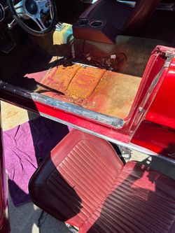 1968 Ford Mustang
