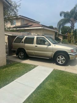 1997 Nissan Pathfinder