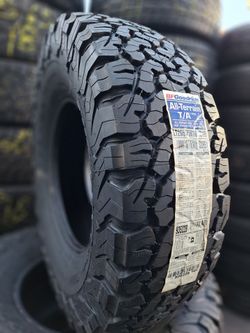 BFGoodrich All-Terrain T/A KO2 LT295/75/16