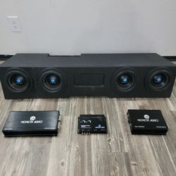 07-13 Silverado Sound System 