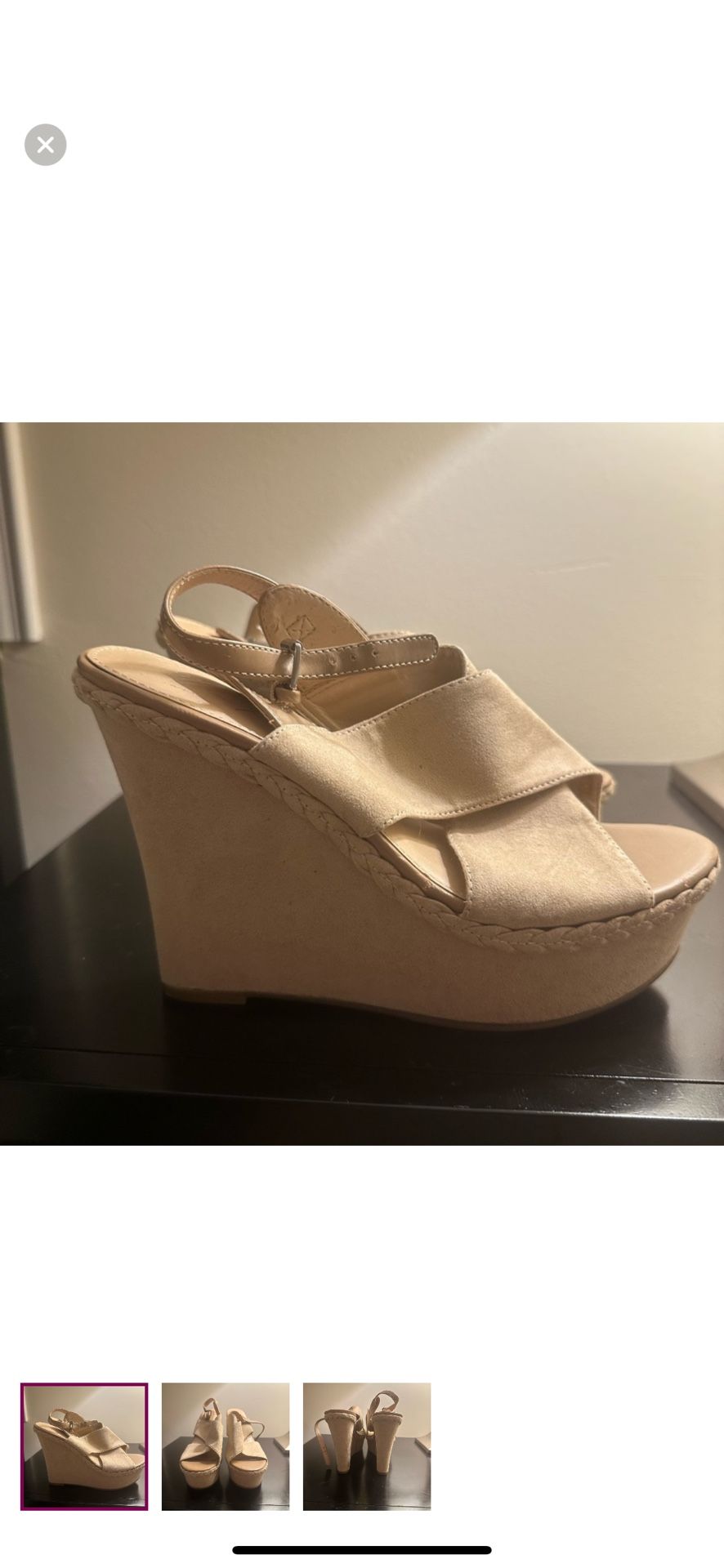 Women’s Wedge Sandals