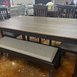 Dining Table Set