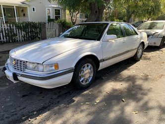 1996 Cadillac Seville