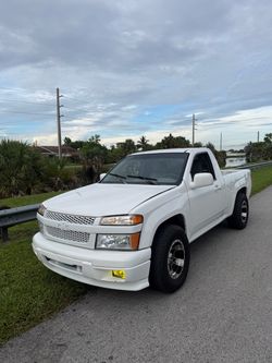 2005 Chevrolet Colorado