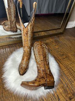 Cowgirl Boots