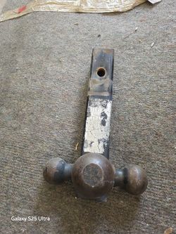Receiver Hitch