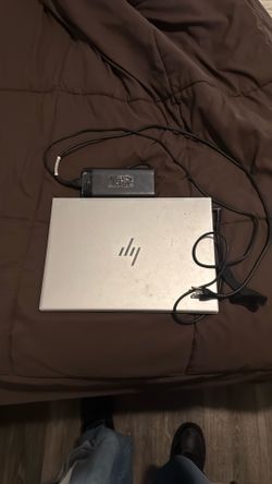 HP Envy 16” touch screen laptop