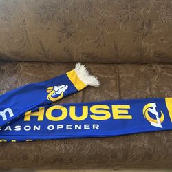 La Rams Scarf