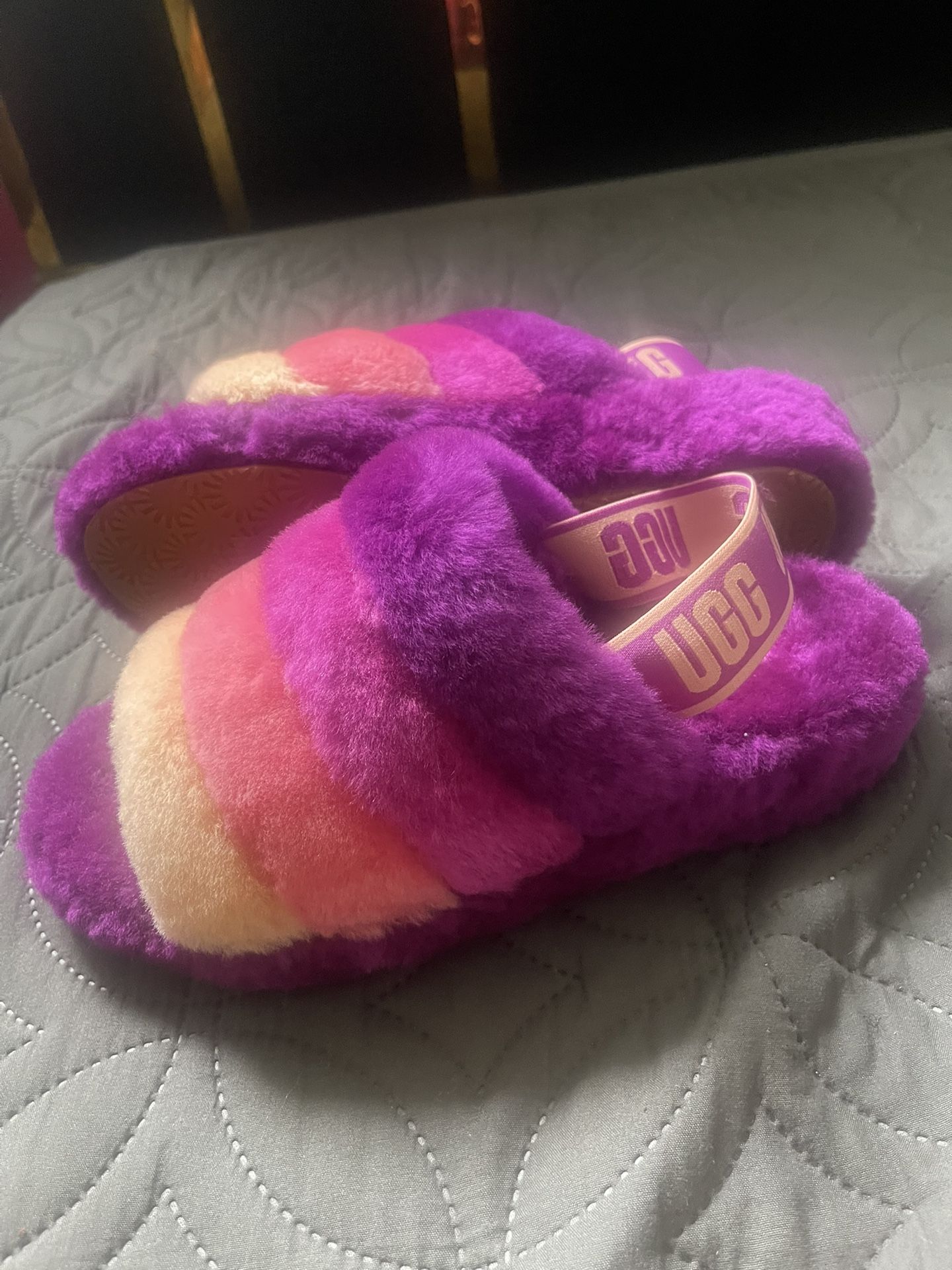 Ugg Slides