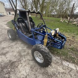 Joyner 650 Dune Buggy 