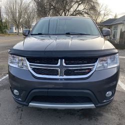 2017 Dodge Journey