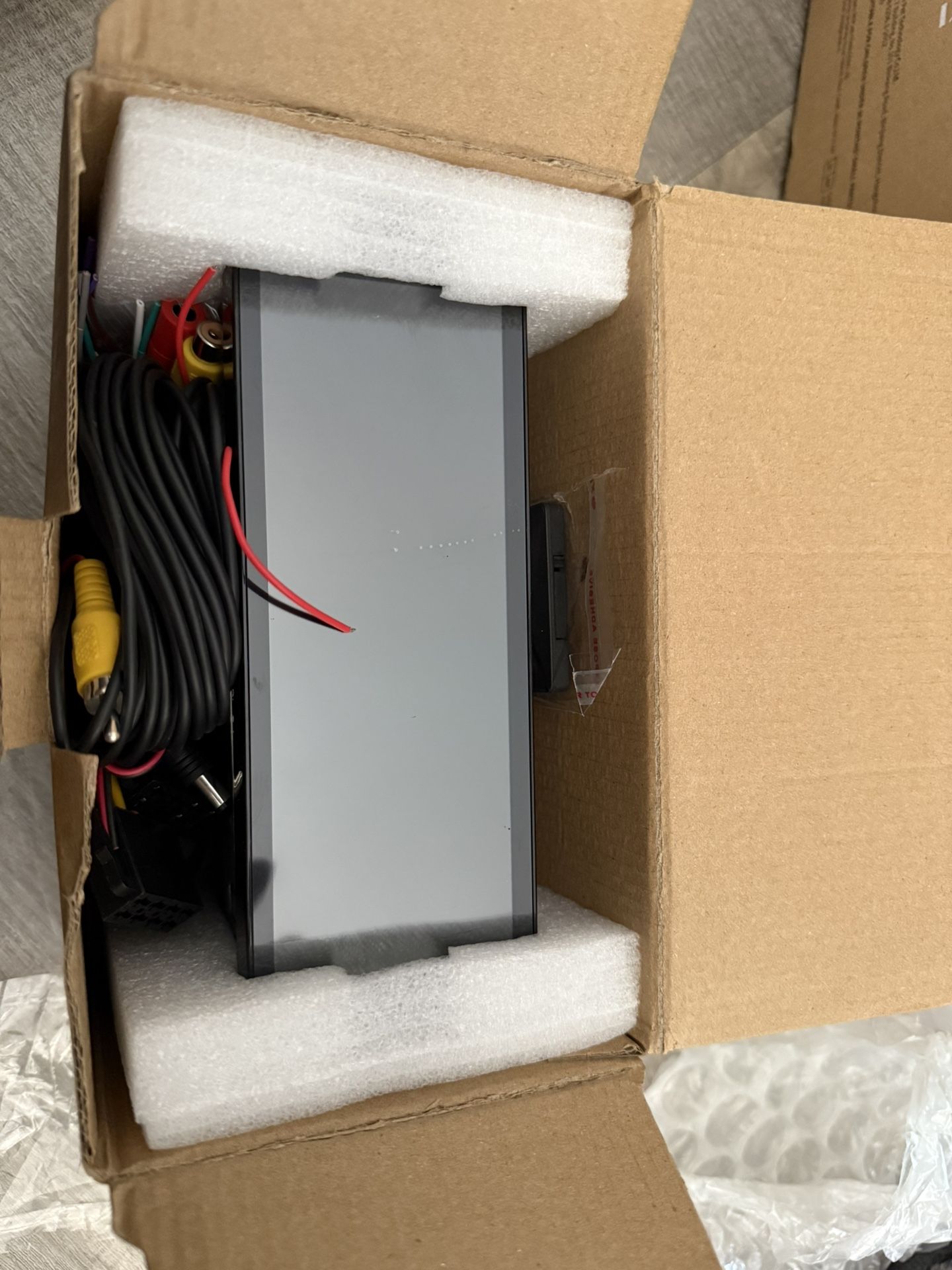 Single Din Smart Radio Touch Screen 