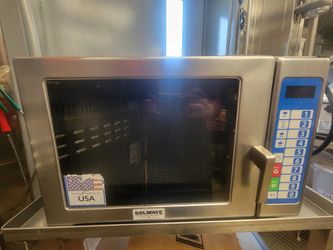 Microwave for sale $80