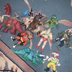 Teenage Mutant Ninja Turtles