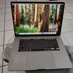 MacBook Pro 2019 16inch