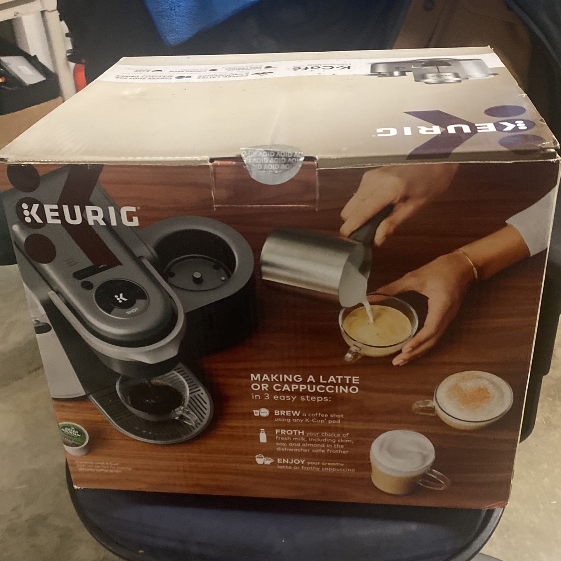 Keurig Coffee Machine