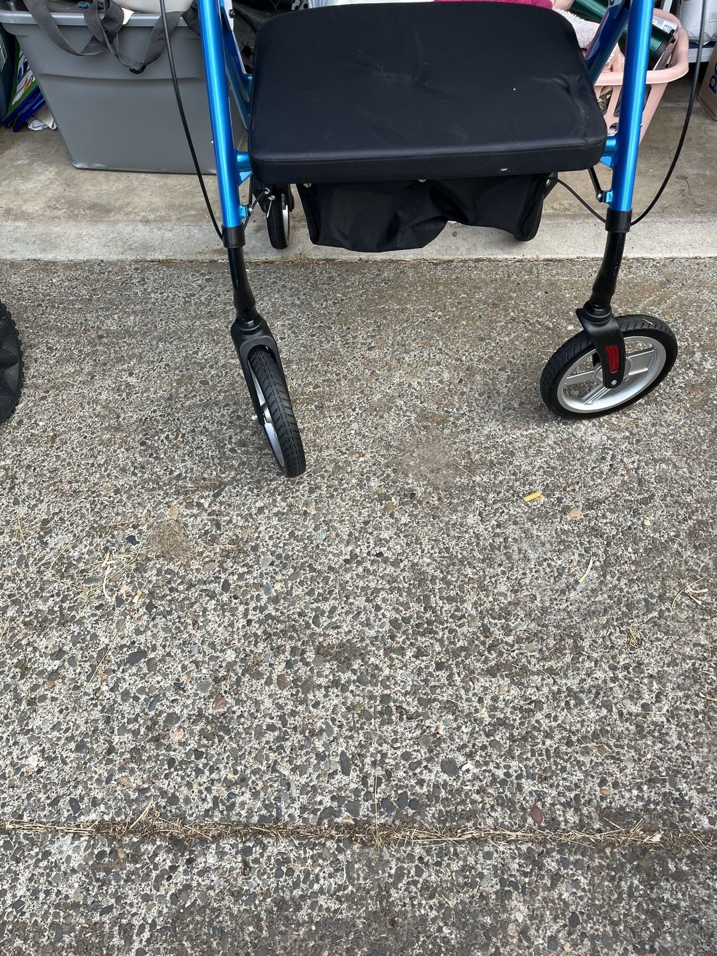 WinLove Rollator walker