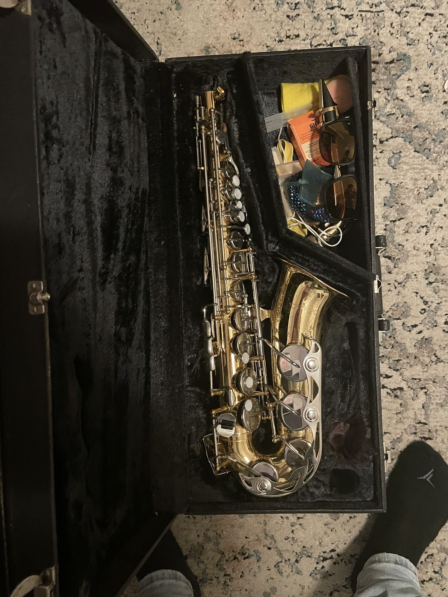 Vito alto saxophone