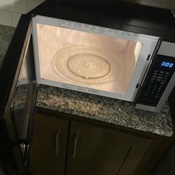 Microwave