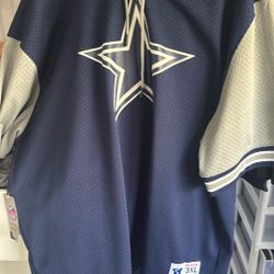 Cowboy Shirt Jersey