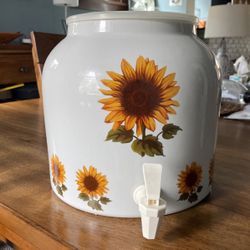 Ceramic Water Dispenser 