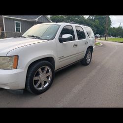 2007 Chevy Tahoe LTZ