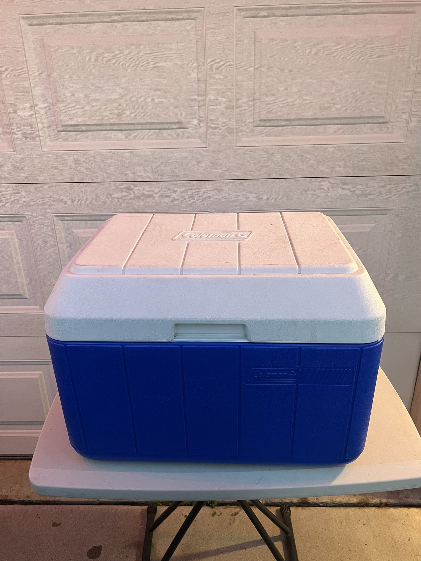 Coleman Ice Chest