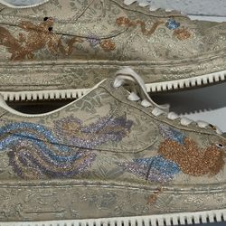 Air Force 1 sneakers men’s 10