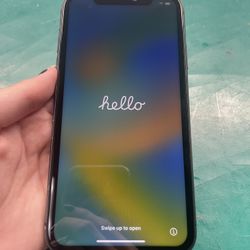 iPhone 11- Black