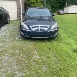 2012 Hyundai Genesis