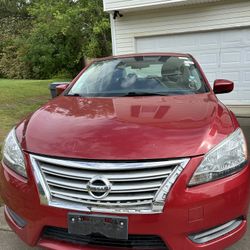 2014 Nissan Sentra