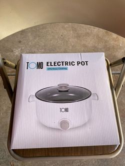 TOMO Electric Pot