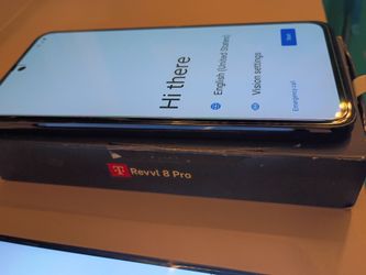 Revvl 8 pro Brand new unlocked