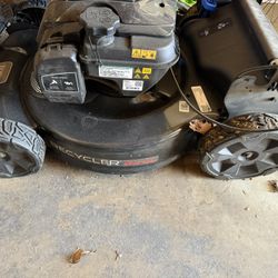 Toro Recycler Max Briggs & Stratton - Needs Air Filter Repair 