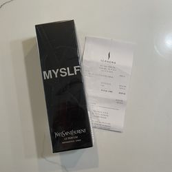 YSL myself