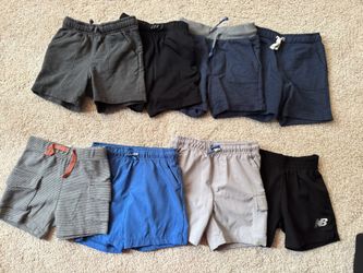 2T Boy Shorts