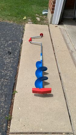 Strikemaster ICE FISHING AUGER