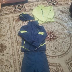 Ski Jacket/ Pants Boys Size 14/16