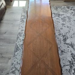 Bassett Real Wood Coffee & End Tables Set